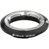 Vello Lens Mount Adapter for Leica M-Mount Lens to Canon RF-Mount Camera
