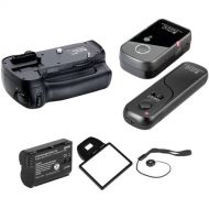 Vello Nikon D600 & D610 Accessory Kit