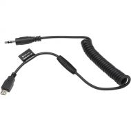 Vello 3.5mm Remote Shutter Release Cable for Fujifilm Micro-USB Cameras