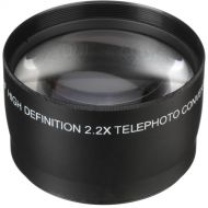 Vivitar 2.2x Telephoto Conversion Lens Attachment for 58mm Threads