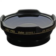 Vivitar HD3-43 0.43x Wide Angle Conversion Lens for 82mm Filter Thread