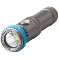 Weefine WF083 SN 1500 Underwater Flashlight
