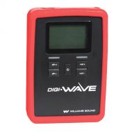 Williams Sound CCS 060 Silicone Skin for DLR 60 / 360 Digi-Wave Receiver (Red)