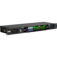Wohler iVAM1-SUM16 16-Channel 3G-SDI & Analog Audio/Video Monitor and Mixer