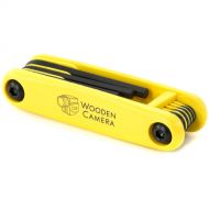 Wooden Camera Wrench Set (Standard, Hex)