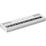 Yamaha P-525 88-Key Portable Digital Piano (White)