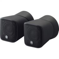 Yamaha VSP-SP2 Speaker for Speech Privacy System (Pair, Black)