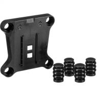 YUNEEC Upper Dampening Plate for E50 Gimbal Camera