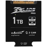 Z CAM ZBlade for E2-F6 Pro (1TB)