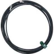 RF Venue RG8X Low-Loss Coaxial Antenna Cable (Black, 200')