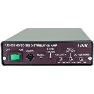 Link Electronics LEI-532 SD/HD-SDI & ASI Distribution Amplifier