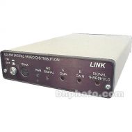 Link Electronics LEI-550 1x6 SDI Distribution Amplifier - Composite Video, Gain Control, Desktop