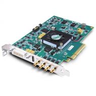 AJA KONA 4 PCI-E Video I/O Card (HDMI Output, Cable Included)
