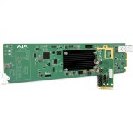 AJA OG-Hi5-12G OpenGear 4K/UHD 12G-SDI to HDMI 2.0 Converter