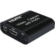 ANDYCINE HDMI to USB 2.0 Video Capture with Audio