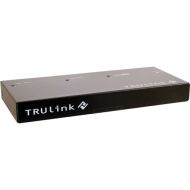 C2G TruLink 2-Port DVI-D Splitter with HDCP (Black)