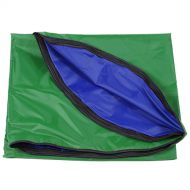 FotodioX 5-in-1 Chroma Key Green and Blue Jacket Cover for Reflector (48 x 72