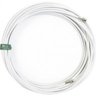 RF Venue RG8X Low-Loss Coaxial Antenna Cable (White, 50')