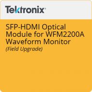Telestream SFP-HDMI Optical Module for WFM2200A Waveform Monitor (Field Upgrade)