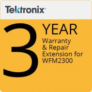 Telestream 3-Year Extended Warranty for WFM5300 Monitors