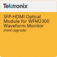Telestream SFP-HDMI Optical Module for WFM2300 Waveform Monitor (Field Upgrade)