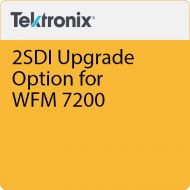 Telestream 2SDI Upgrade Option for WFM 7200