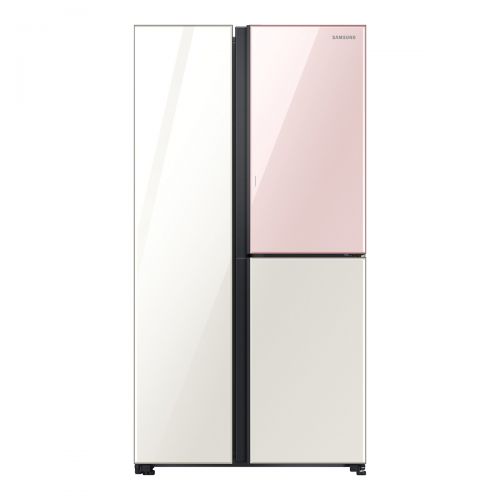  [배송/설치무료]삼성 양문형 3도어 냉장고 846L RS84T50716C