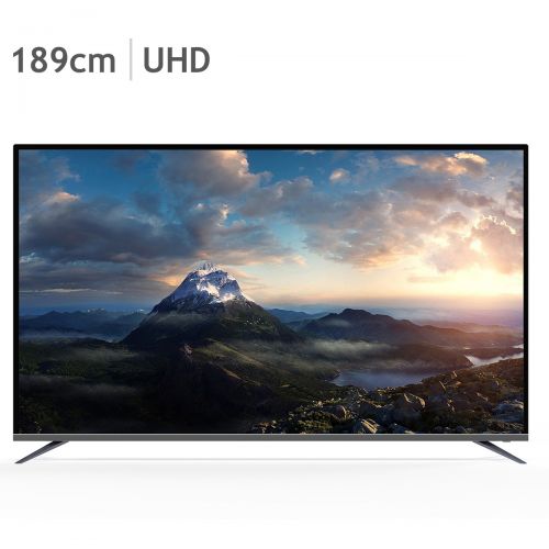  [배송/설치무료]	제노스 UHD TV CO750LHDR 189cm (75)