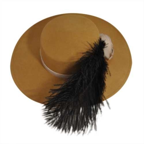  Bollman Hat Company 1890s Bollman Heritage Collection Boater