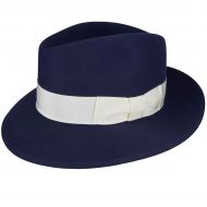 Bollman Hat Company 1920s Bollman Collection Fedora