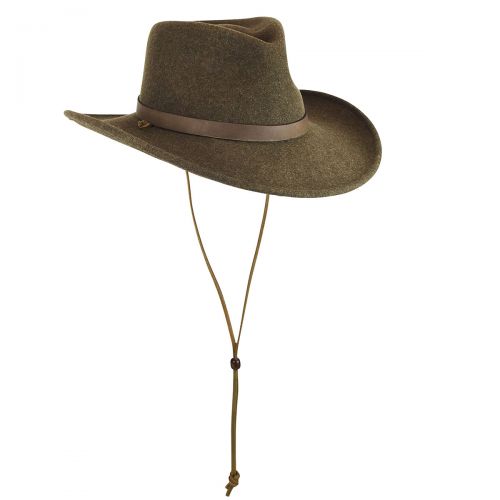  Wind River Morgan Outback Hat