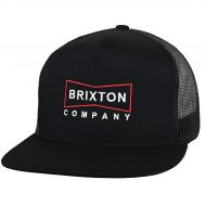 Brixton Wedge HP Mesh Cap