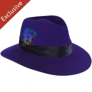 Bollman Hat Company Deb S. Fedora - Exclusive