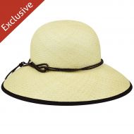 Bollman Hat Company Lil W. Wide Brim Hat - Exclusive