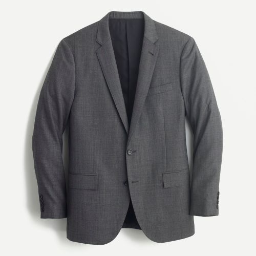 제이크루 Jcrew Ludlow Slim-fit suit jacket with double vent in Italian worsted wool