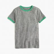 Jcrew Boys ringer T-shirt in supersoft jersey