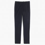 Jcrew Maddie pant in two-way stretch cotton