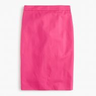 Jcrew No. 2 pencil skirt in two-way stretch cotton