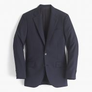 Jcrew Ludlow Slim-fit wide-lapel suit jacket in Italian wool