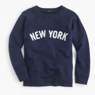 Jcrew New York sweatshirt