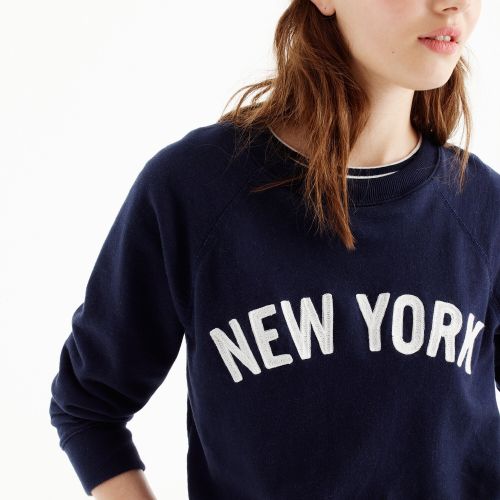 제이크루 Jcrew New York sweatshirt