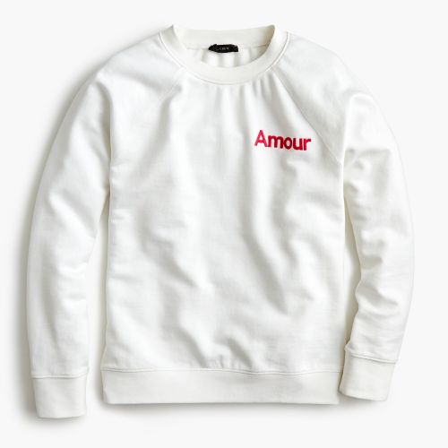 제이크루 Jcrew Amour sweatshirt