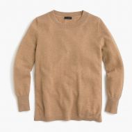 Jcrew Three-quarter sleeve everyday cashmere crewneck sweater