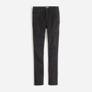 Jcrew 9 high-rise stretchy toothpick jean in new black