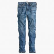 Jcrew Vintage straight jean in Piccadilly wash