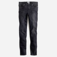 Jcrew 9 high rise toothpick jean in charcoal wash
