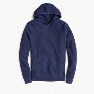 Jcrew Pigment-dyed cotton hoodie
