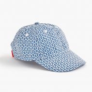 Jcrew Kids quick-drying baseball cap in maze print