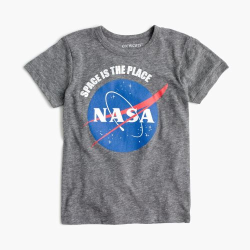 제이크루 Jcrew Kids NASA T-shirt