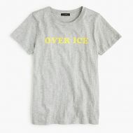 Jcrew Over ice T-shirt